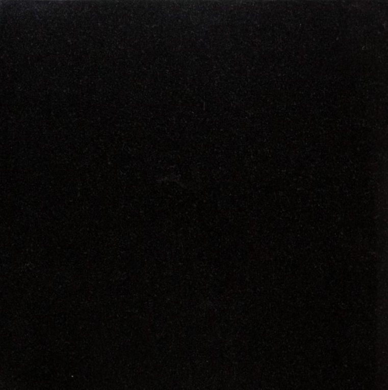 Absolute Black Polished Granite Tiles - 300 x 300 x 12mm