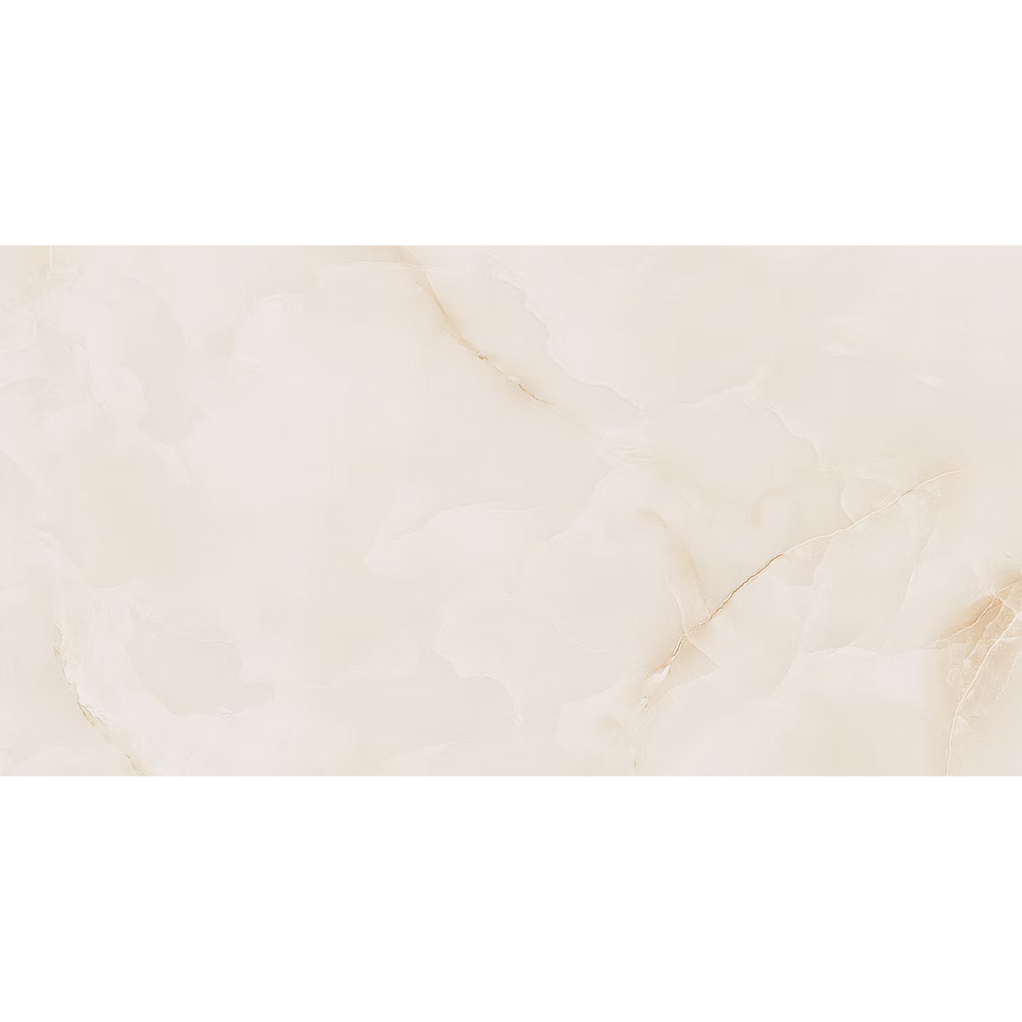 Agatha Onyx Polished Porcelain Tiles - 600 x 300 x 9mm
