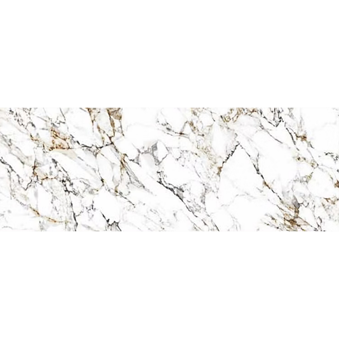 Arbescato Gold Polished Porcelain Tiles - 3200 x 1200 x 15mm