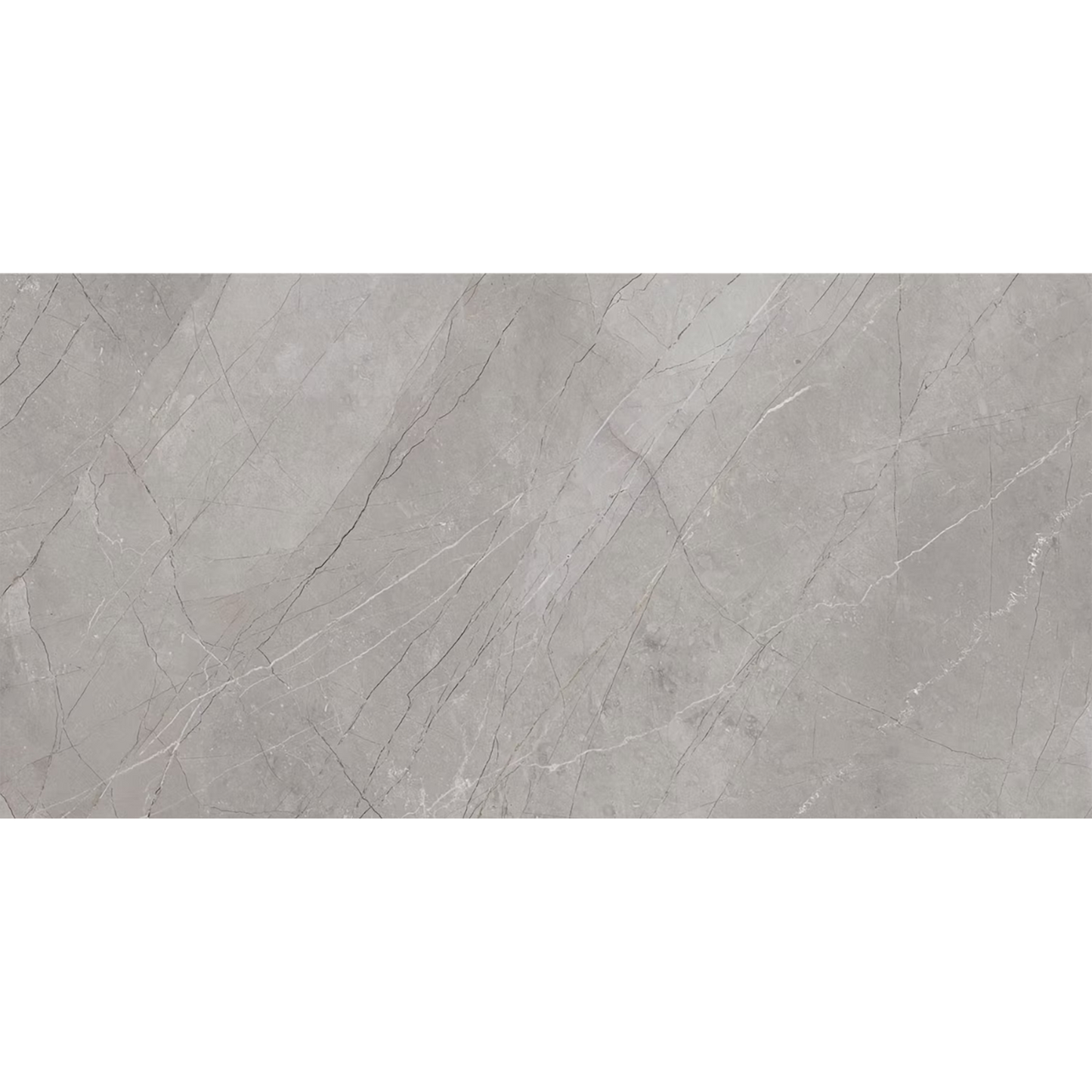 Armani Grey HG Polished Porcelain Tiles - 1200 x 600 x 9mm