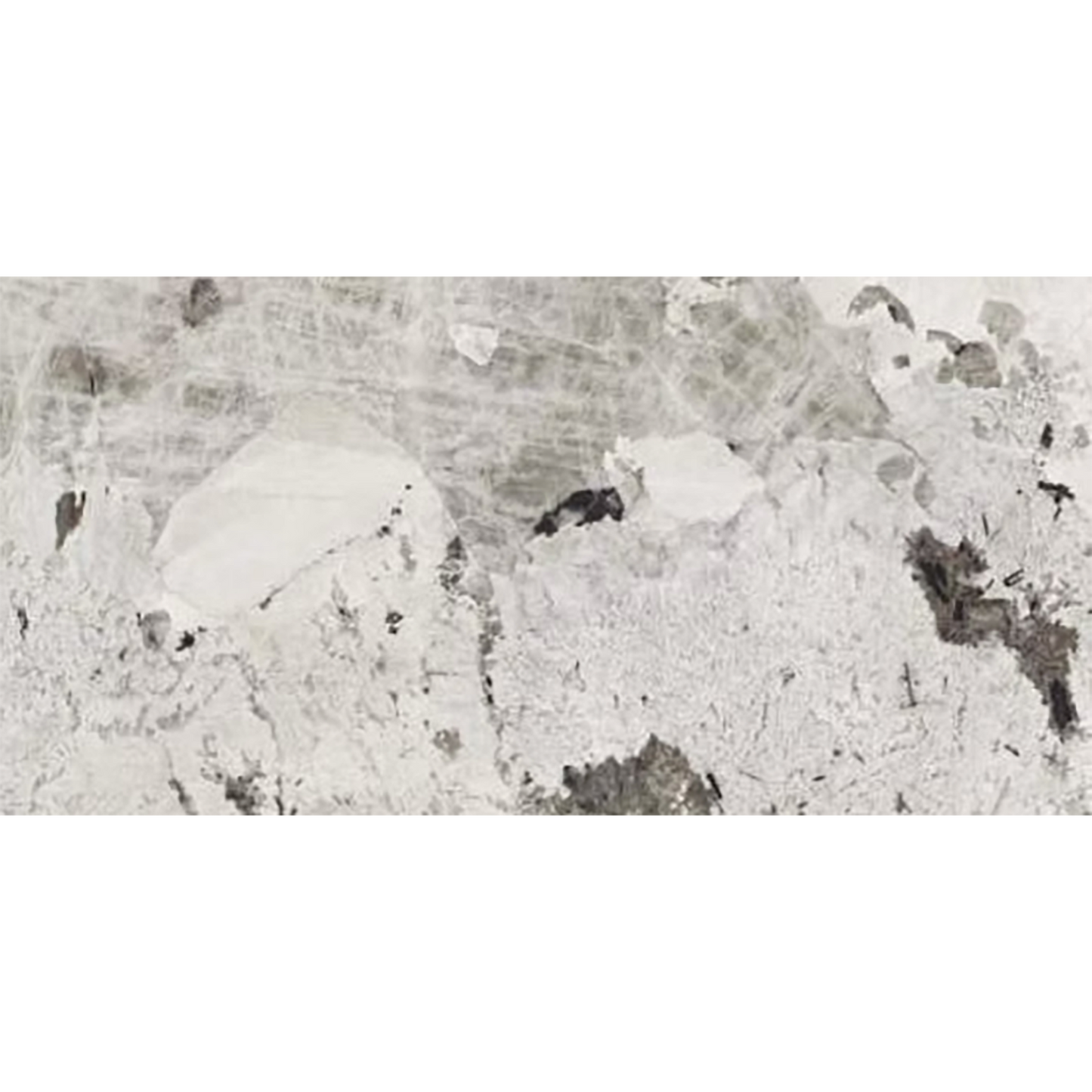 Aspen Natural Polished Porcelain Tiles - 1600 x 800 x 9mm