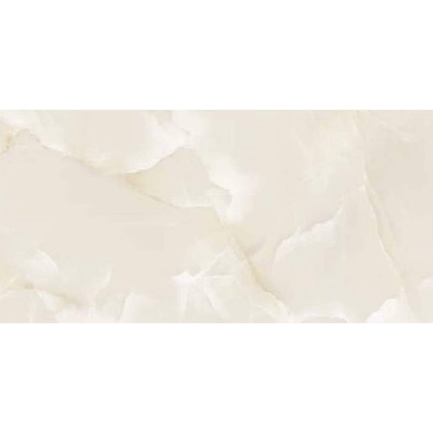 Belini Crema Polished Porcelain Tiles - 600 x 300 x 9mm