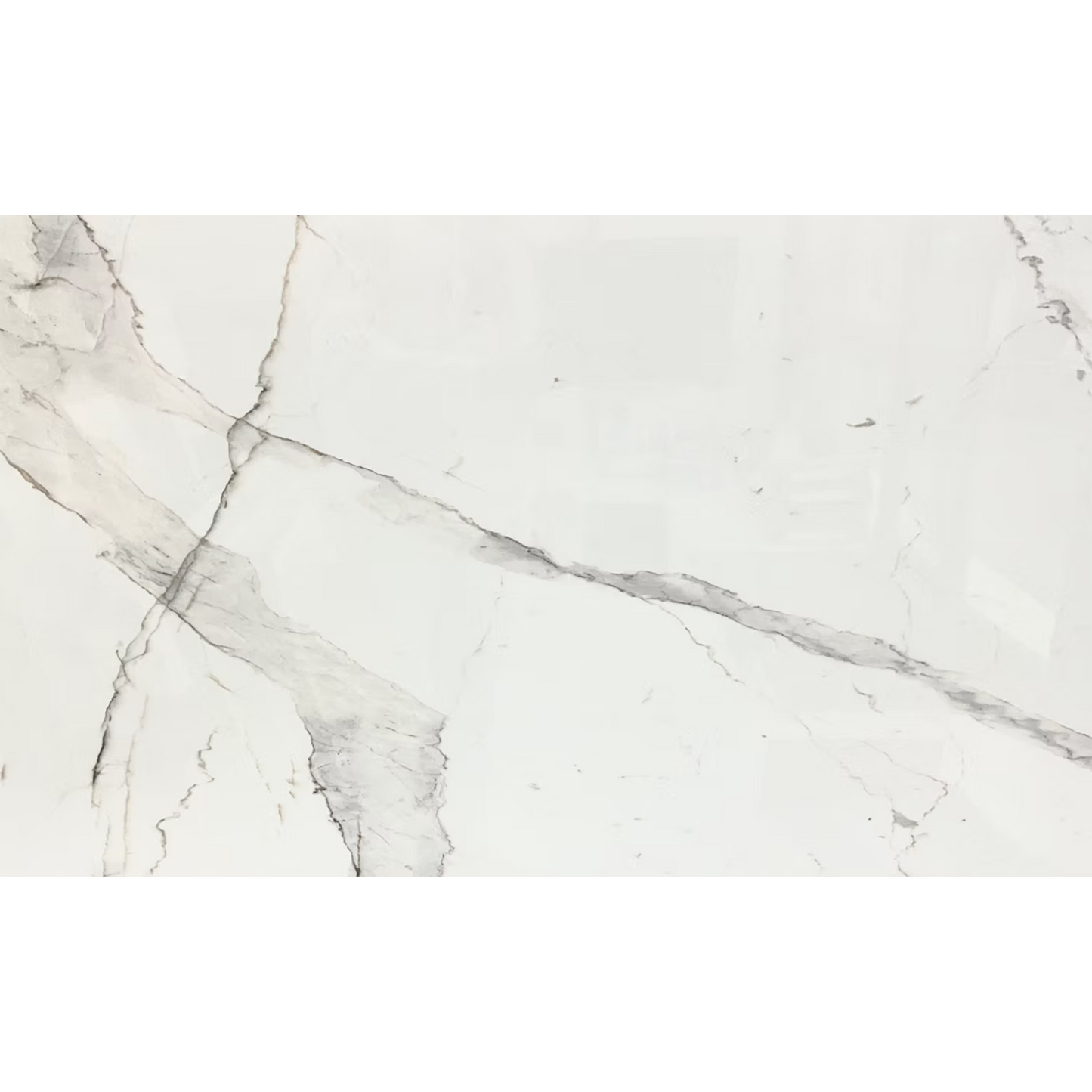 Calcutta Classico Polished Porcelain Tiles - 1200 x 600 x 9mm