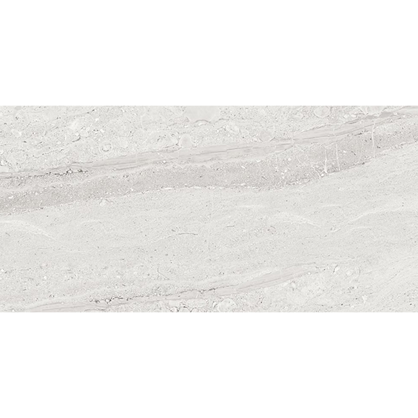 Castle Grey Polished Porcelain Tiles - 600 x 300 x 9mm
