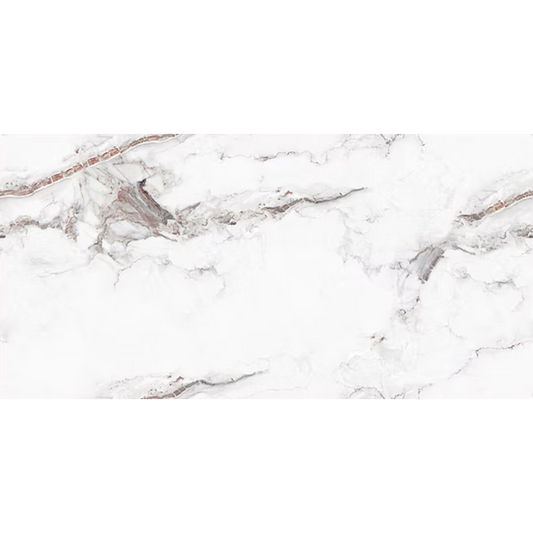 Fantastic Natural Gloss Porcelain Tiles - 1200 x 600 x 9mm