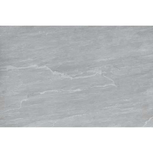 Kandla Grey Matt Porcelain Tiles - 600 x 600 x 20mm