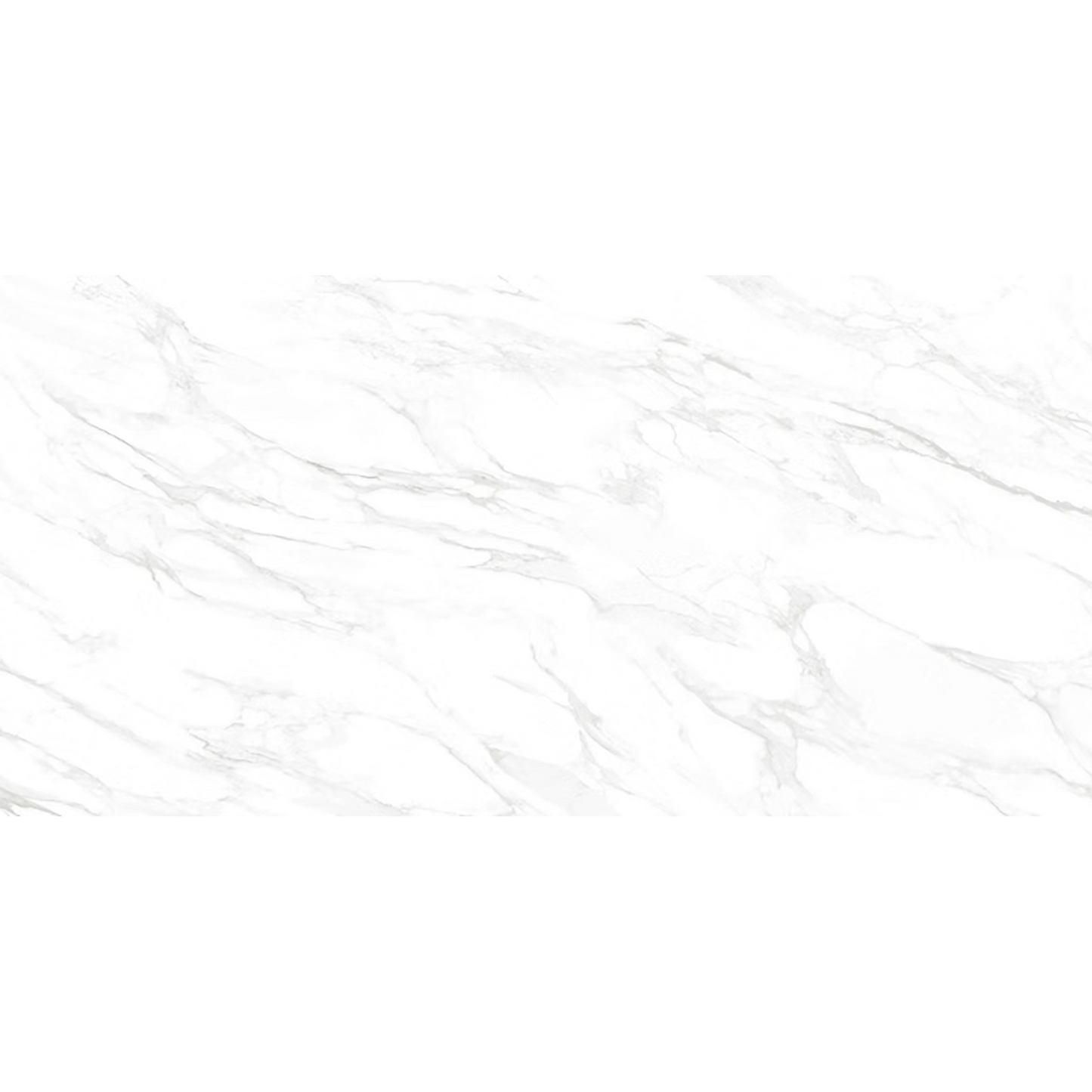 Lava Statuario Matt Porcelain Tiles - 3200 x 800 x 15mm