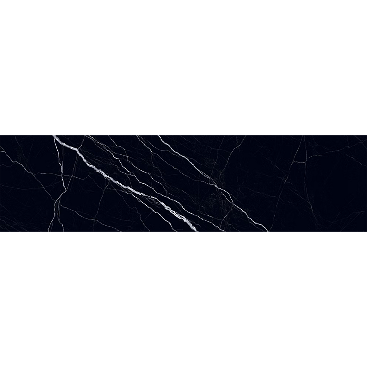 Marquina Nero Matt Porcelain Tiles - 3200 x 800 x 15mm