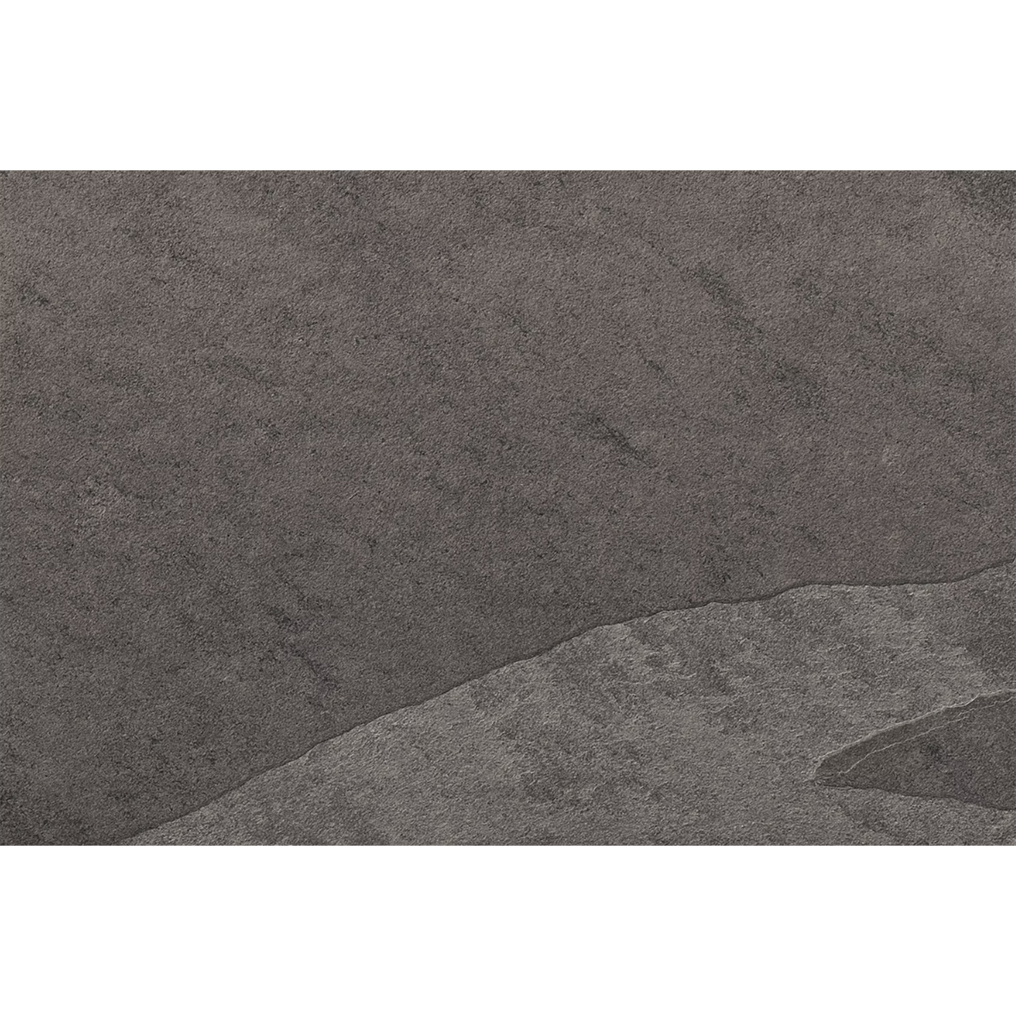 Mustang Black Matt Porcelain Tiles - 600 x 600 x 20mm