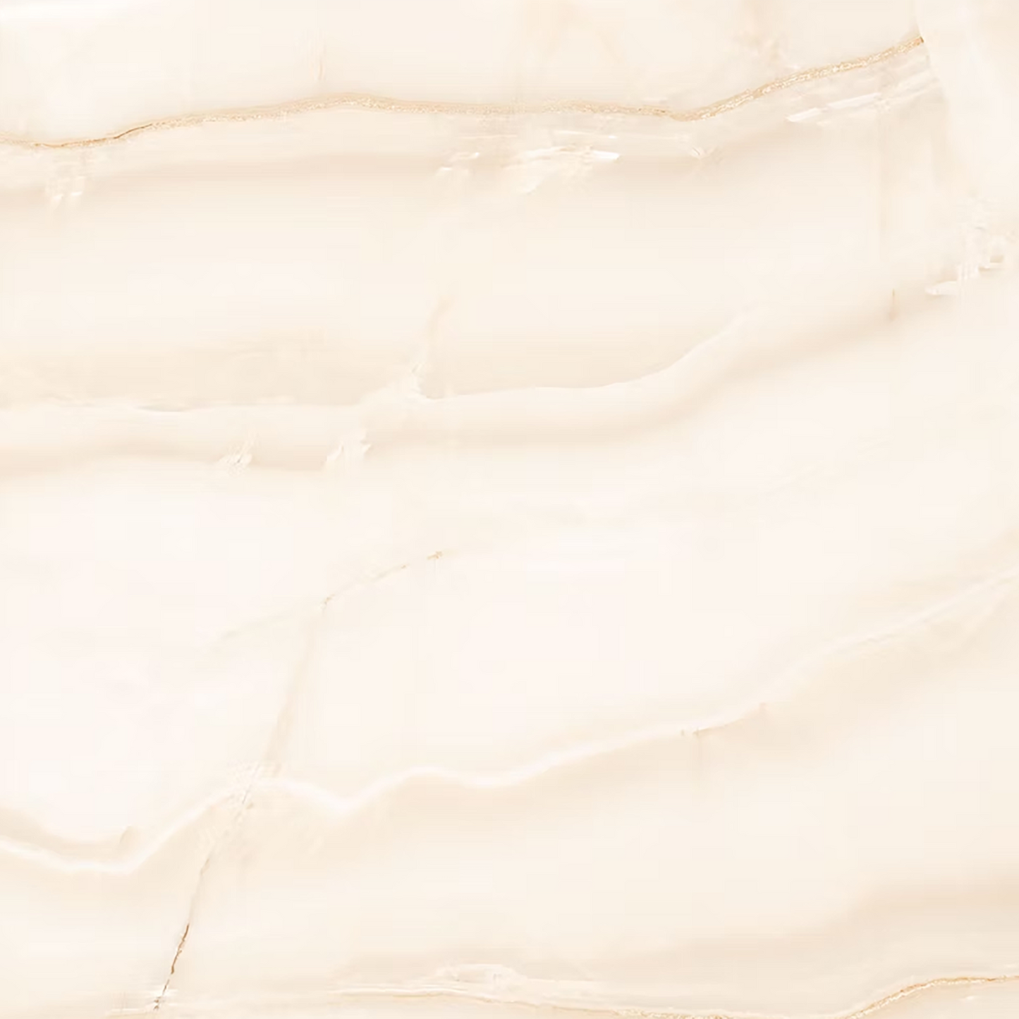 Onice Pink Gloss Porcelain Tiles - 600 x 600 x 9mm