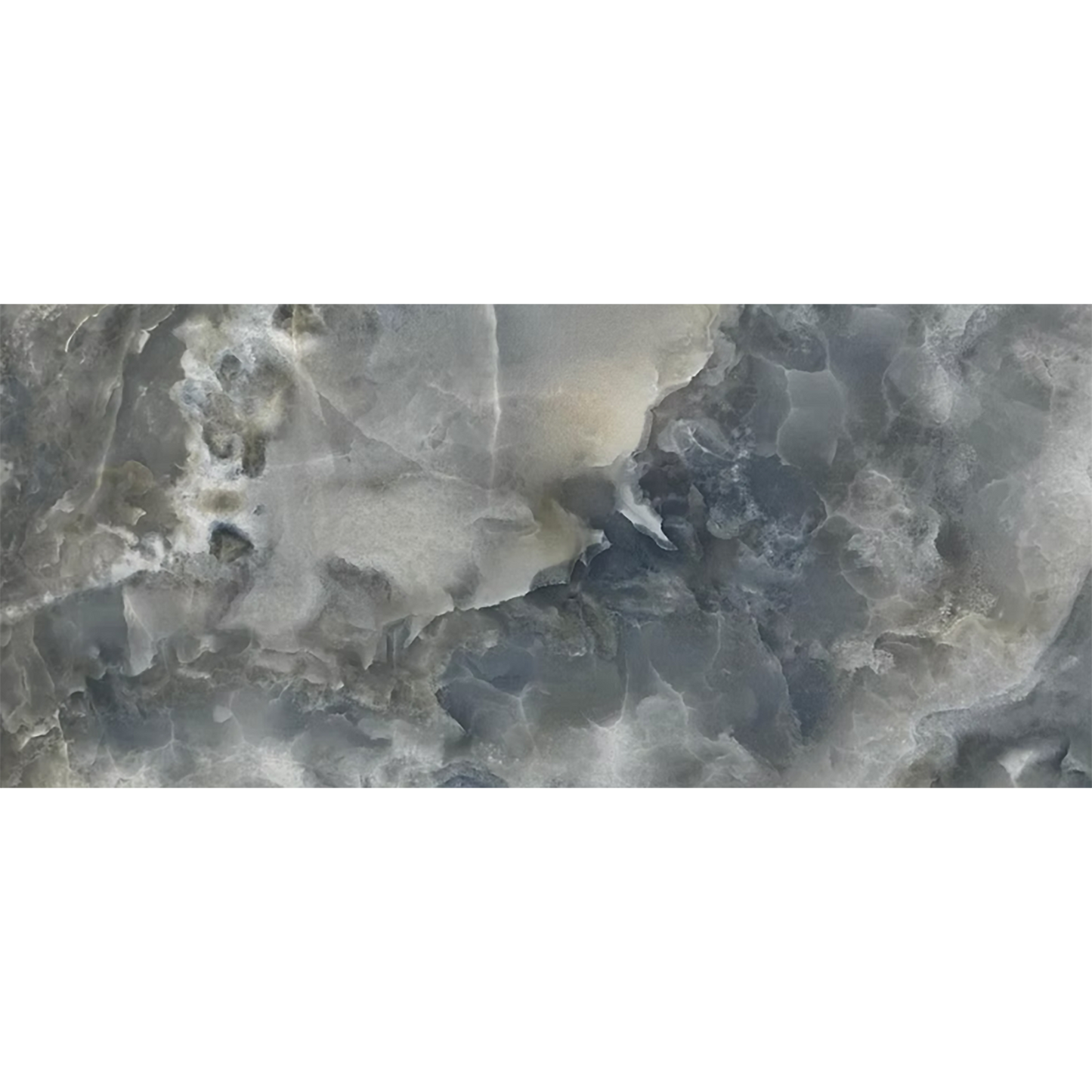 Onyx Blue Matt Porcelain Tiles - 1200 x 600 x 9mm