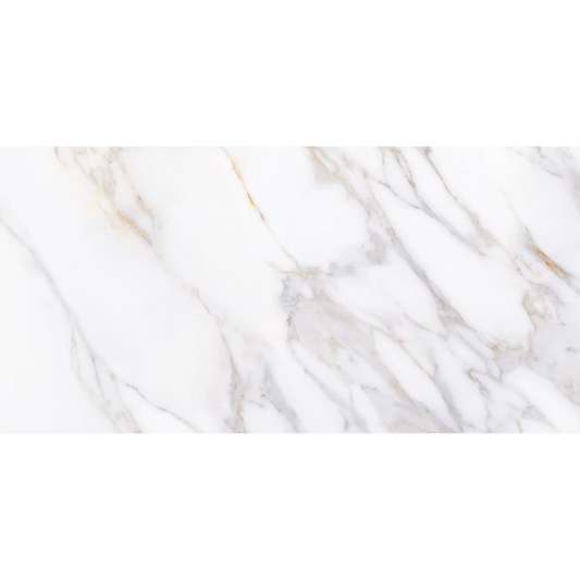 Prozzo 1175 Gloss Porcelain Tiles - 1200 x 600 x 9mm