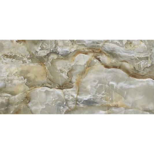 Turkish Mint Onyx Porcelain Tiles - 1600 x 800 x 9mm