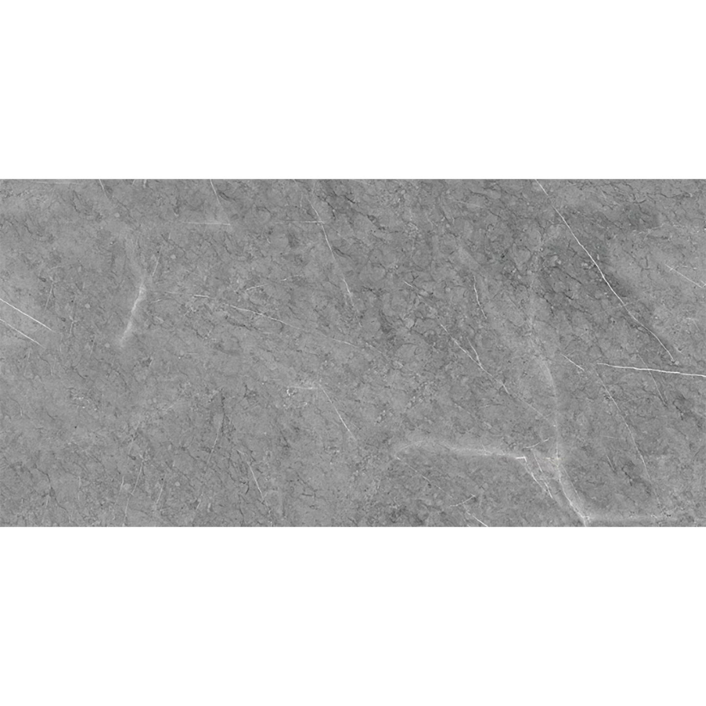 Waffle Grey Matt Porcelain Tiles - 1200 x 600 x 9mm