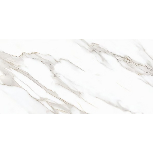 2008 Bookmatch Glossy Porcelain Tiles - 1200 x 600 x12mm