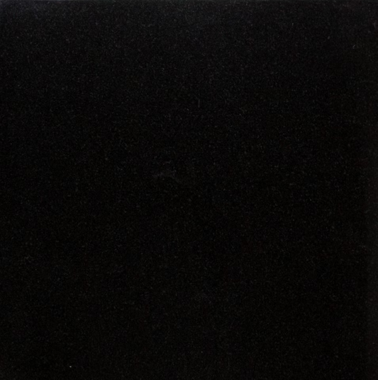 Absolute Black Polished Granite Tiles - 600 x 600 x 12mm