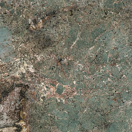 Amazonite Polished Porcelain Tiles - 3200 x 800 x 15mm