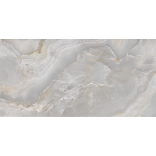 Aquarais Onyx Grey Matt Porcelain Tiles - 1200 x 1200 x 9mm