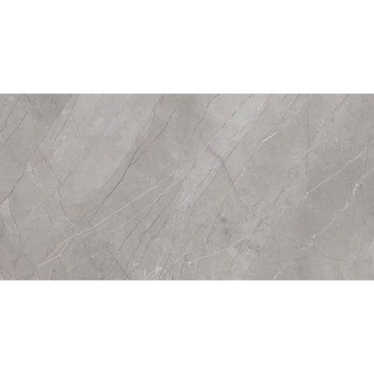 Armani Grey HG Polished Porcelain Tiles - 1200 x 600 x 9mm