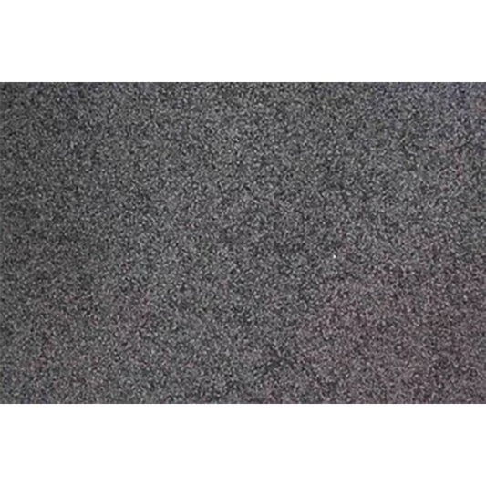 Basalto Nero Matt Porcelain Tiles - 600 x 600 x 20mm