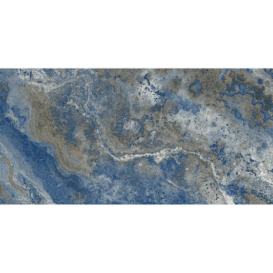 Brazilian Blue Matt Porcelain Tiles - 1600 x 800 x 9mm
