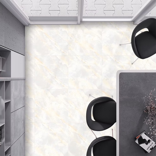 BS-013 Carving Porcelain Tiles - 600 x 600 x 9mm