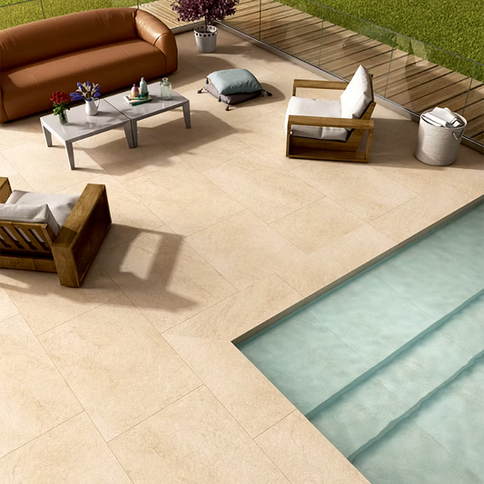 HAMMER STONE BEIGE