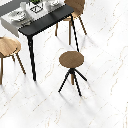 Royal Statuario SG Sugar Porcelain Tiles - 1200 x 600 x 9mm