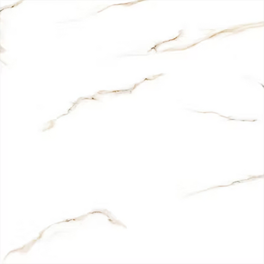 Royal Statuario SG Sugar Porcelain Tiles - 1200 x 600 x 9mm