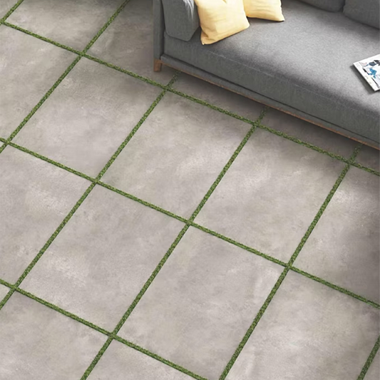Soul Grey Matt Porcelain Tiles - 900 x 600 x 20mm