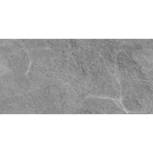 Waffle Grey Matt Porcelain Tiles - 1200 x 600 x 9mm