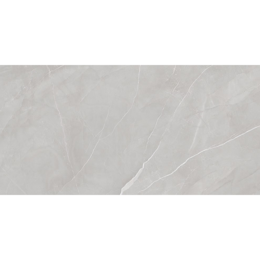 Zurani Bianco Gloss Porcelain Tiles - 1200 x 600 x 9mm